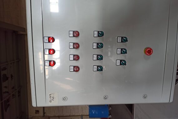 POLİELEKTROLİT ÜNİTE